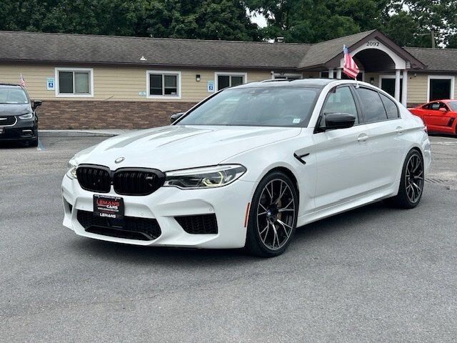 2019 BMW M5
