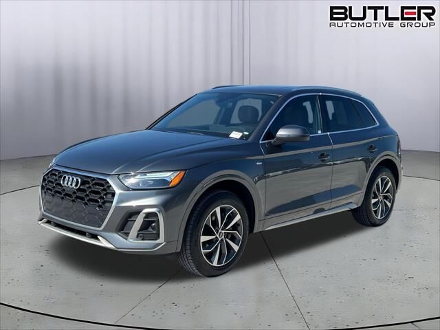 2023 AUDI Q5