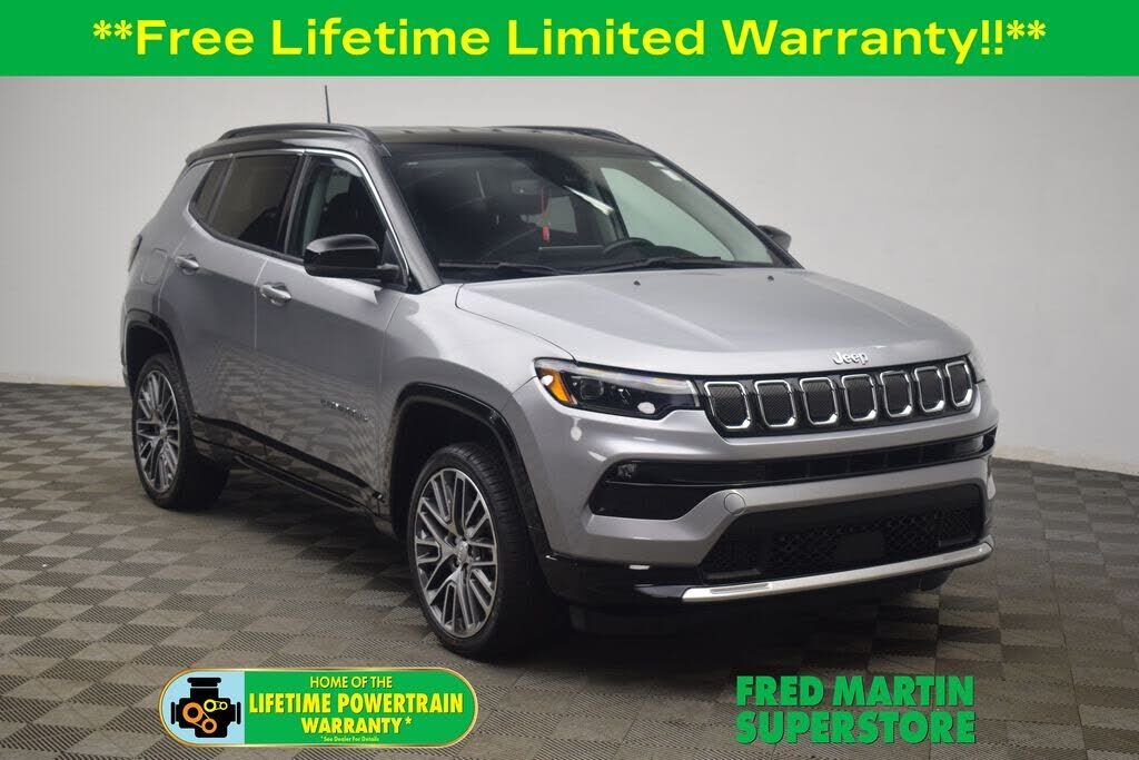 2022 JEEP Compass