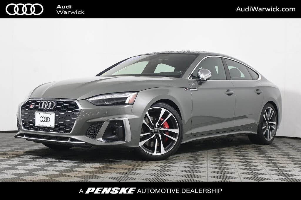 2023 AUDI S5