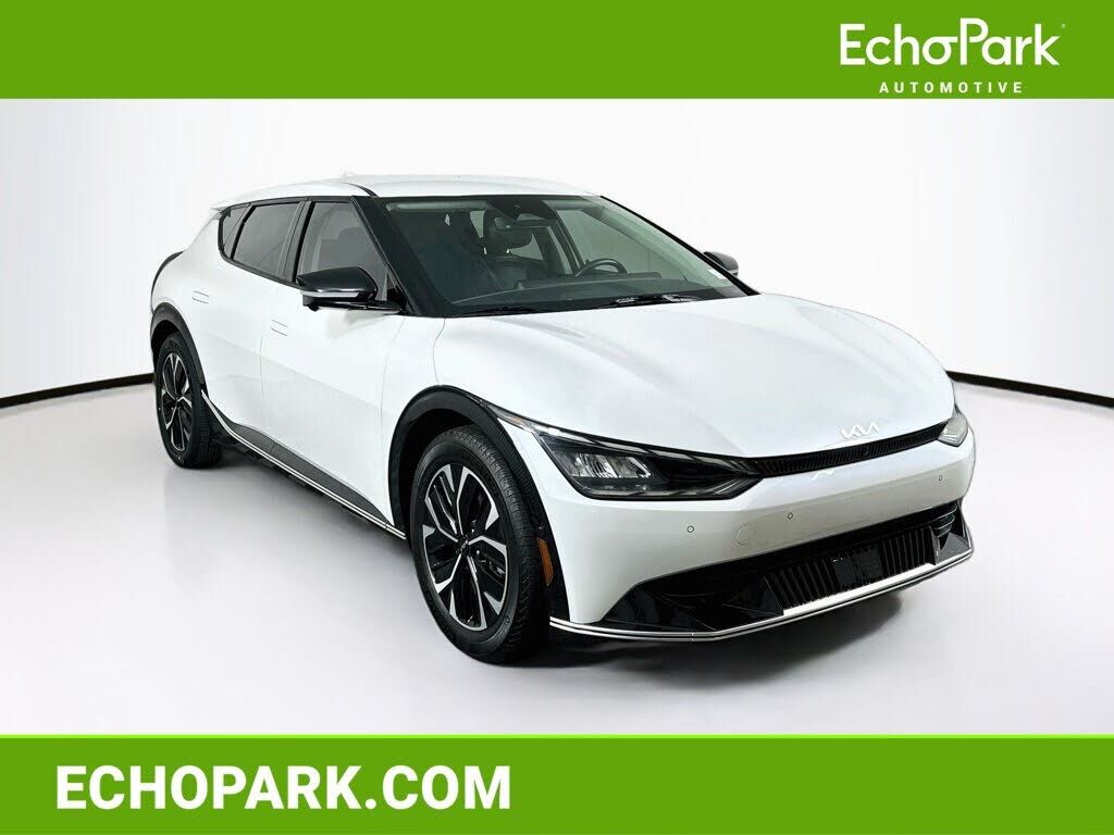 2023 KIA EV6