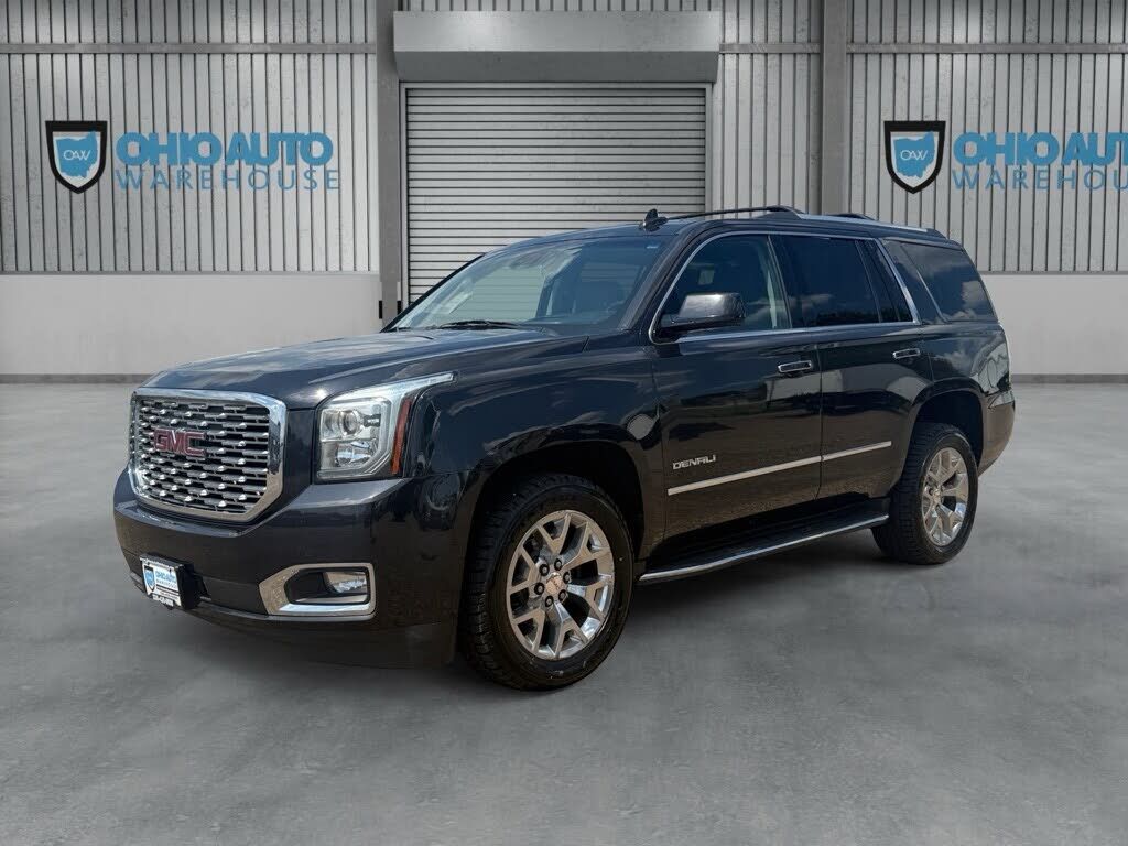 2020 GMC Yukon
