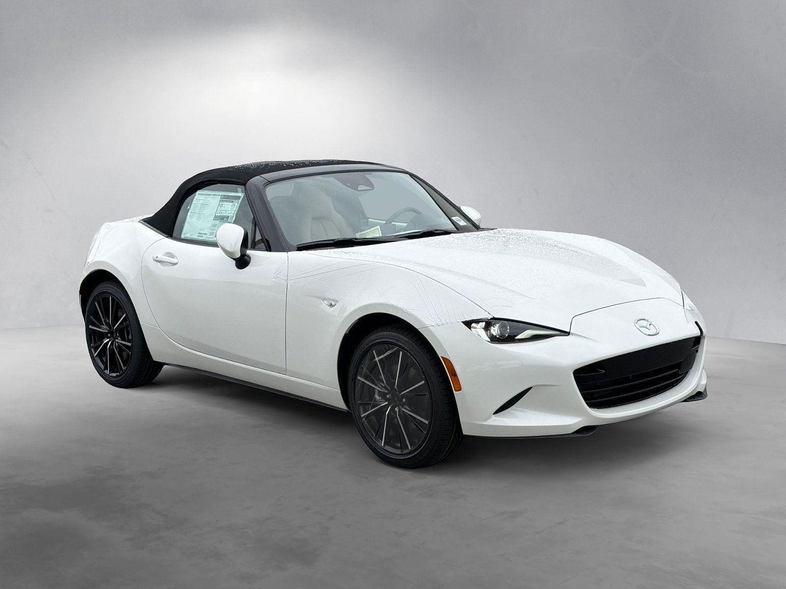2026 MAZDA MX-5
