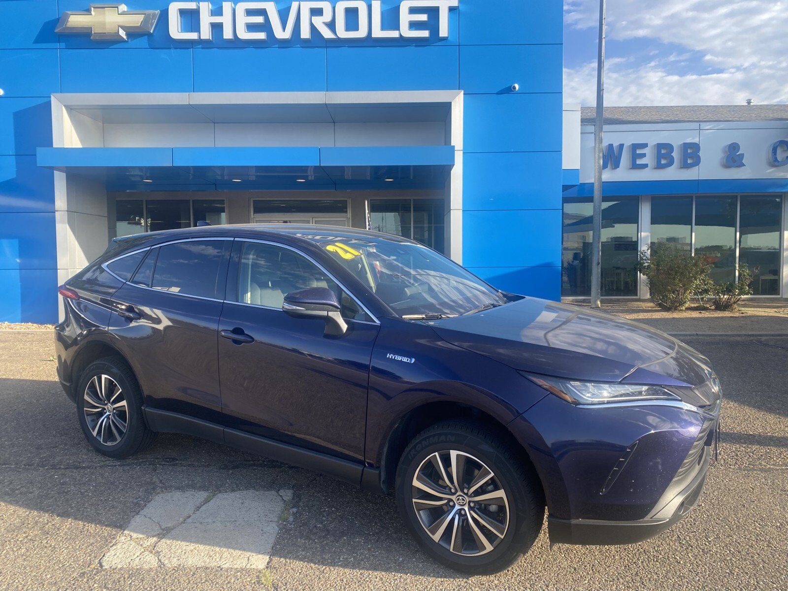 2021 TOYOTA Venza