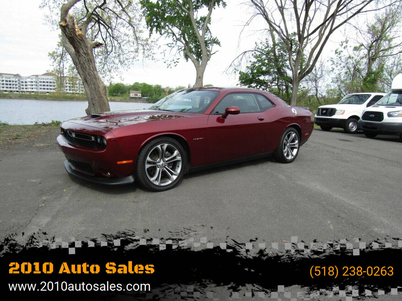 2021 DODGE Challenger