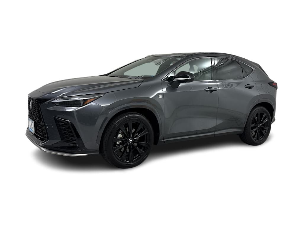 2025 LEXUS NX