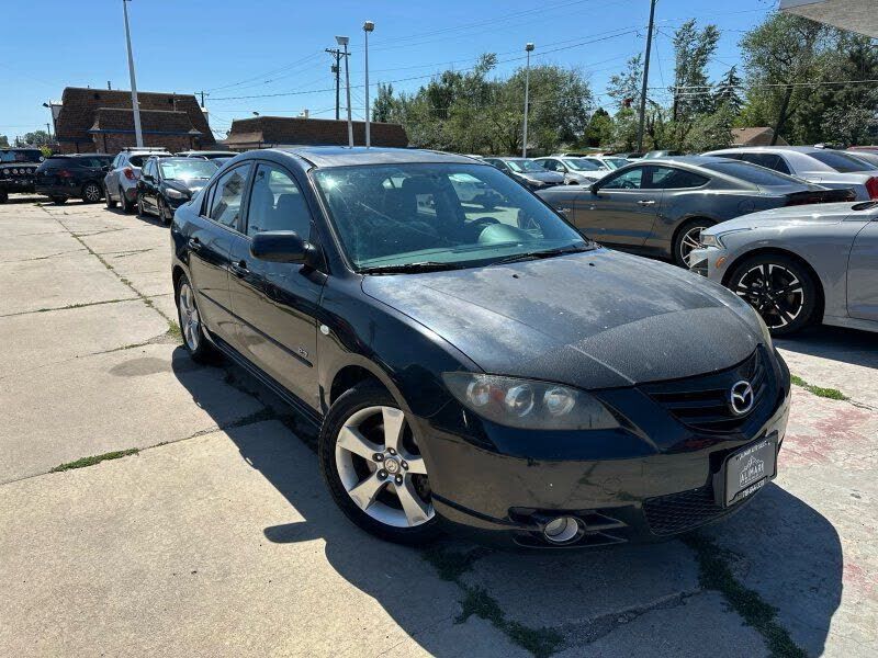 2005 MAZDA Mazda3
