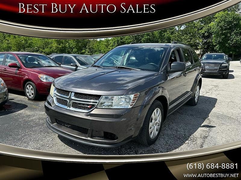 2018 DODGE Journey