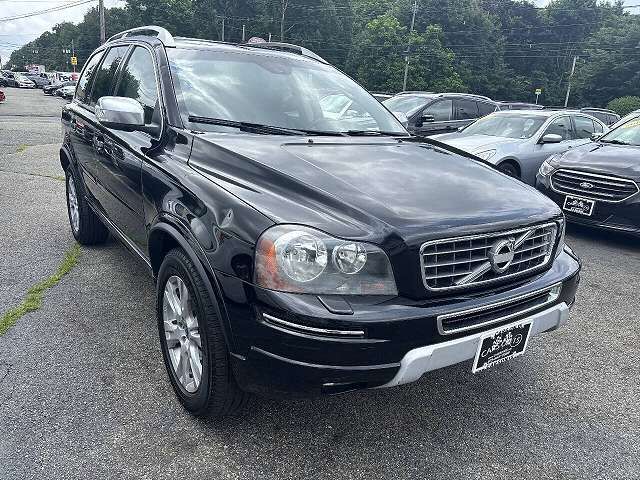 2013 VOLVO XC90