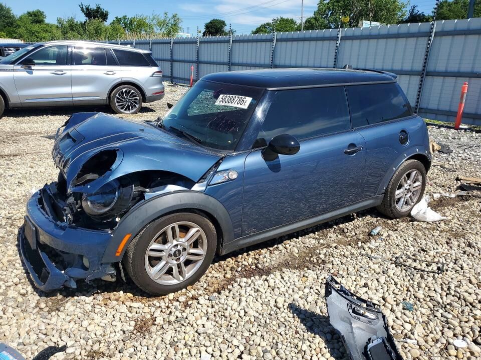 2011 MINI Hardtop