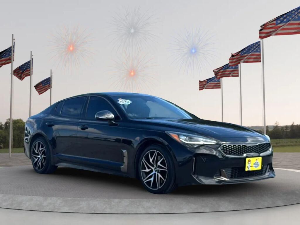 2022 KIA Stinger