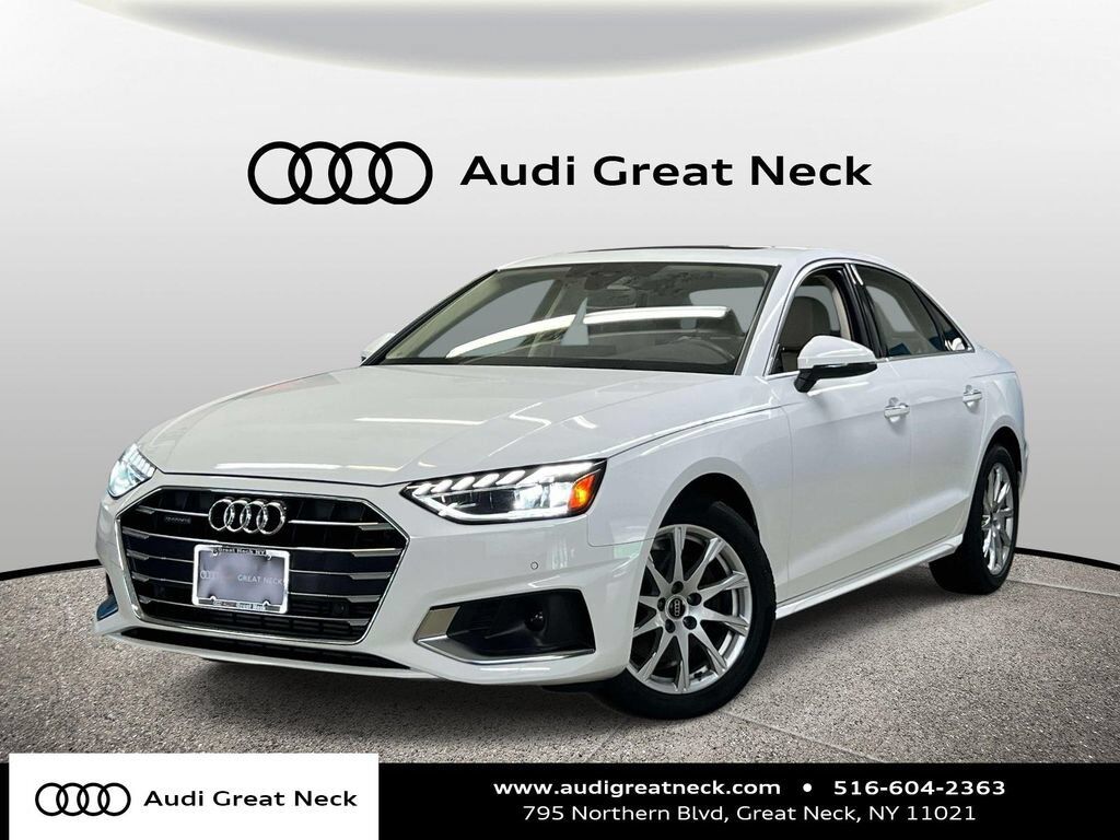 2023 AUDI A4