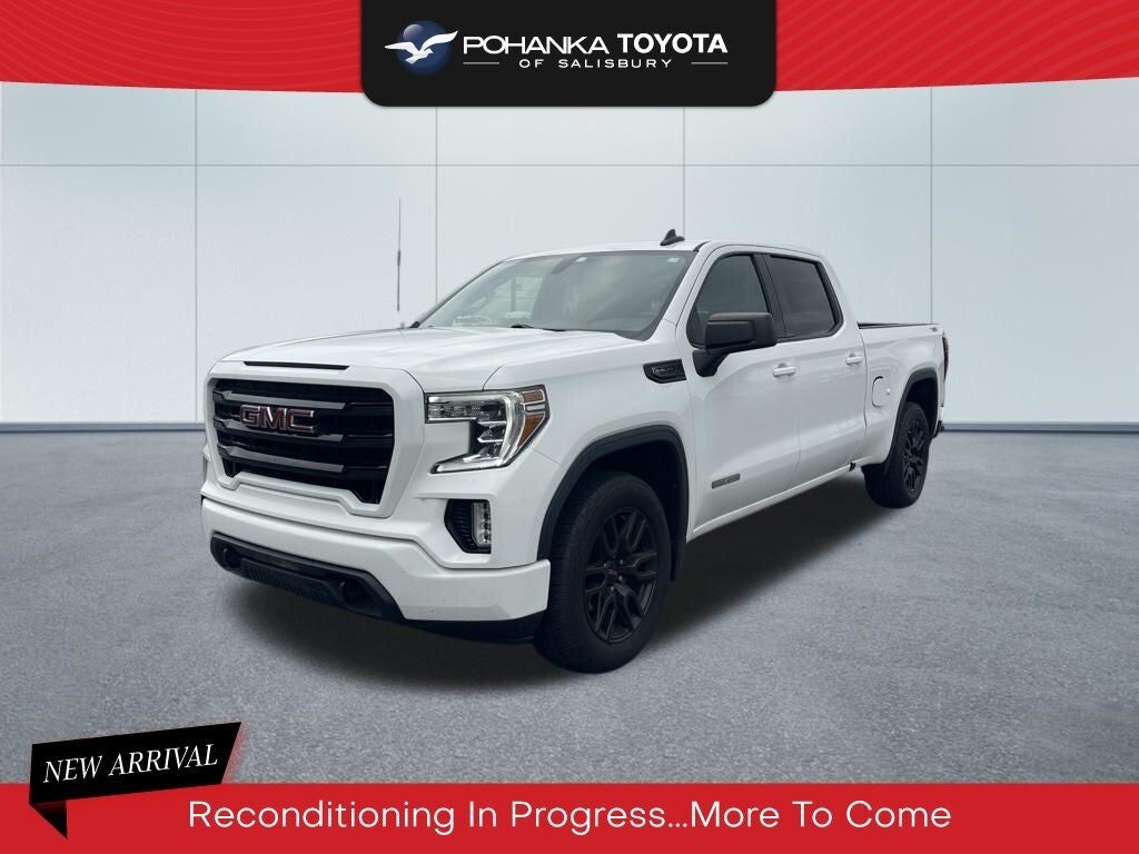 2021 GMC Sierra