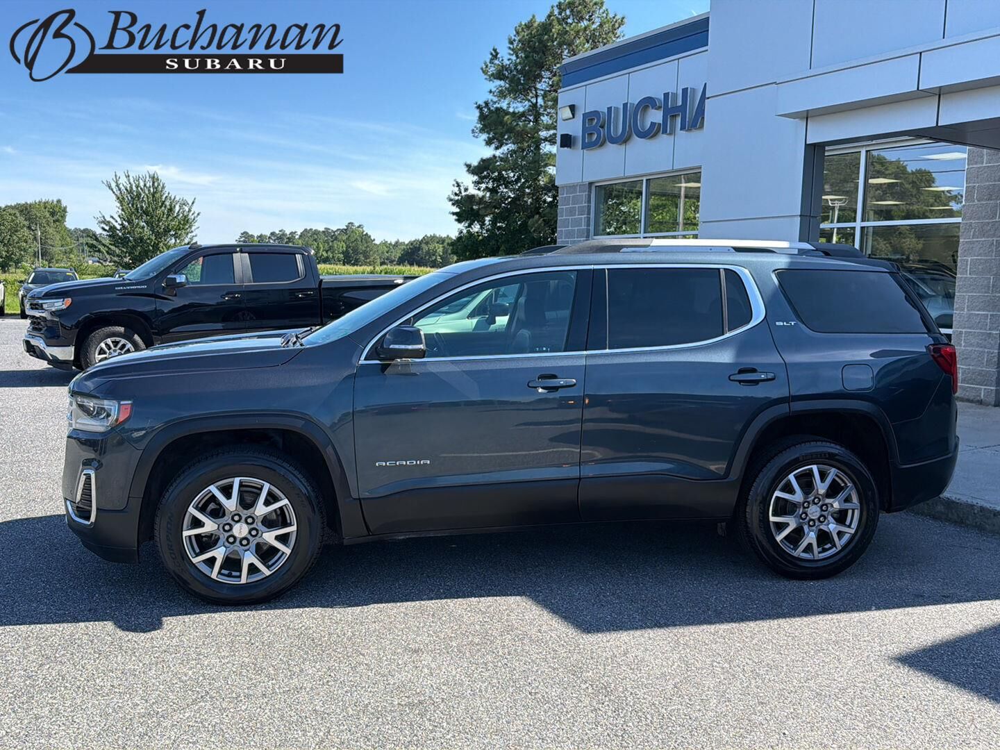 2020 GMC Acadia