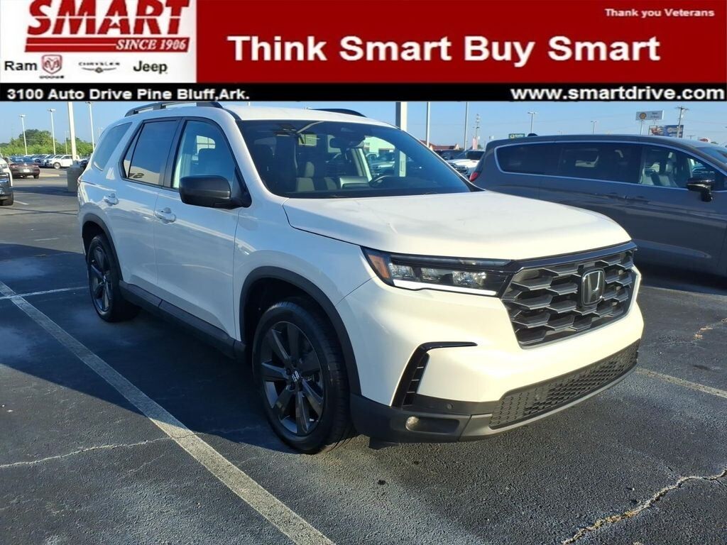 2025 HONDA Pilot