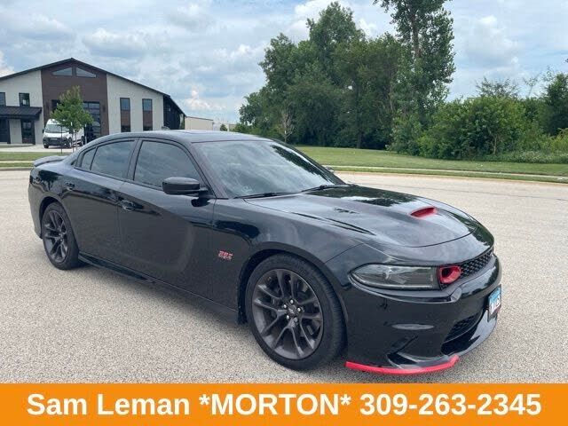 2022 DODGE Charger