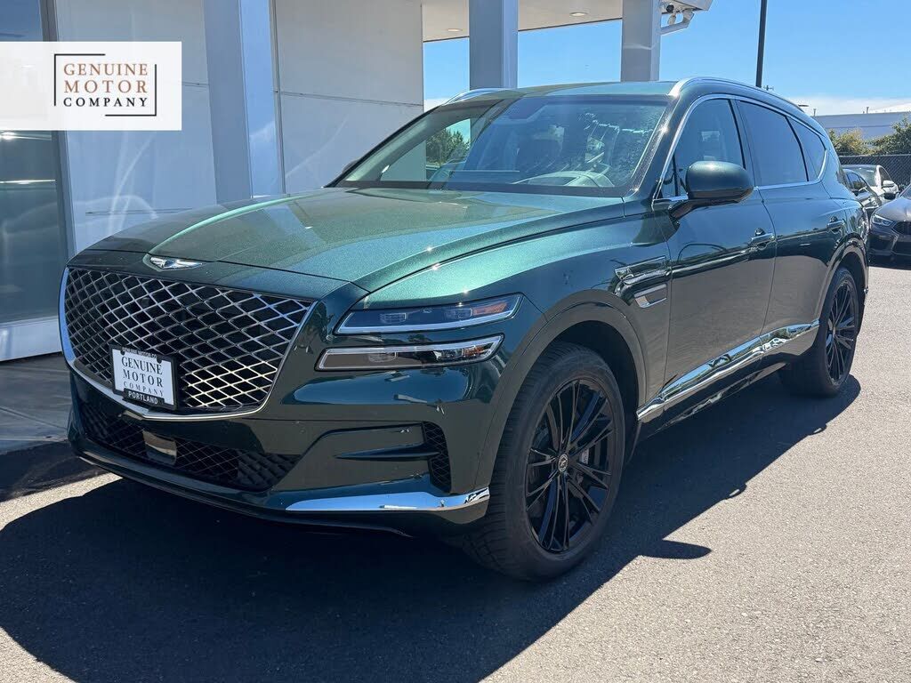 2023 GENESIS GV80