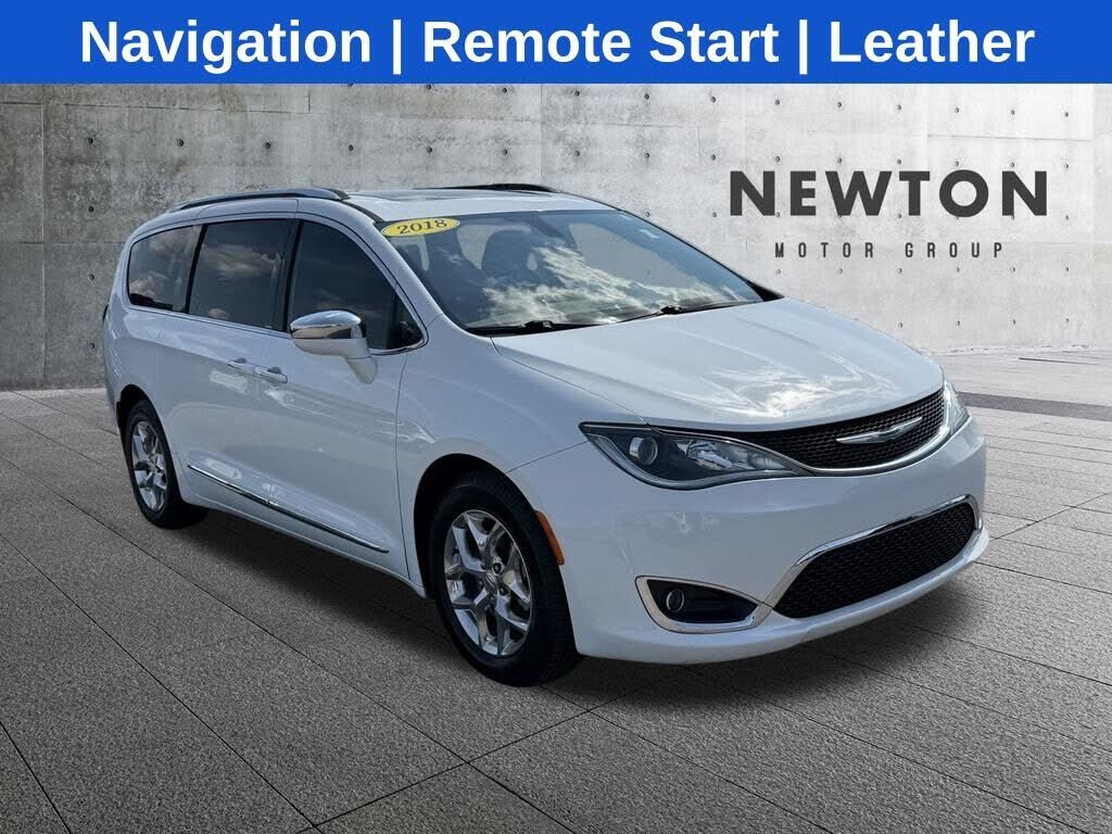 2018 CHRYSLER Pacifica