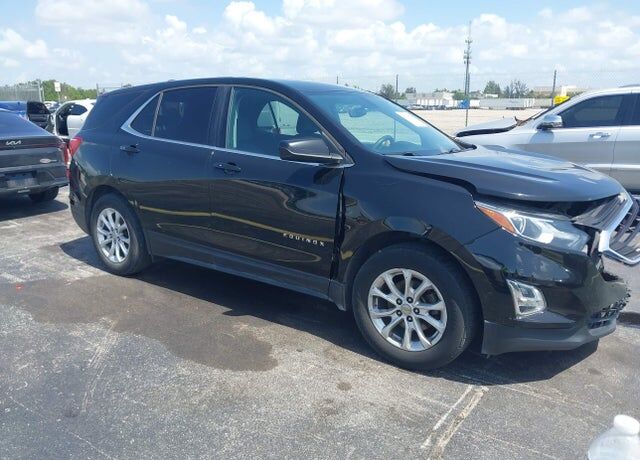 2018 CHEVROLET Equinox