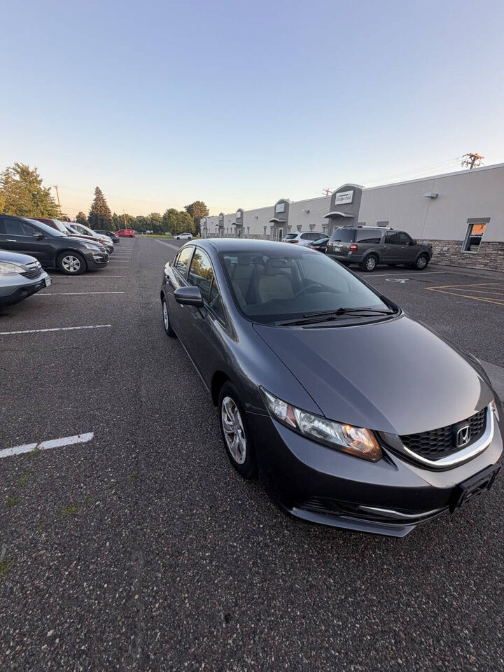 2014 HONDA Civic