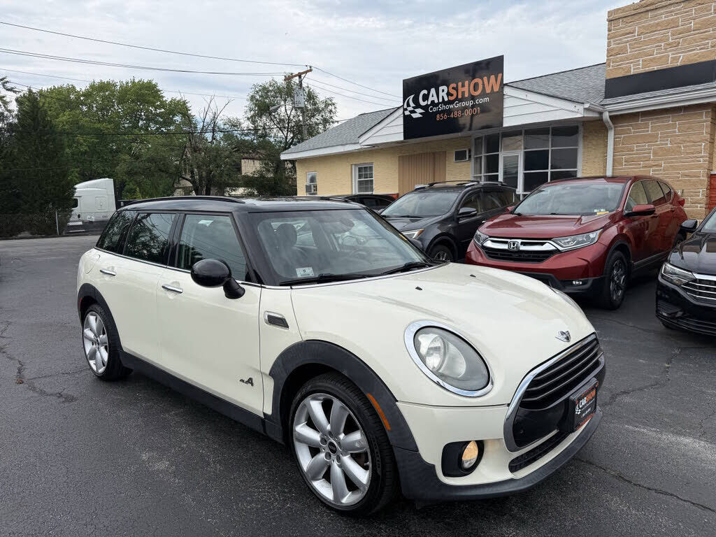 2017 MINI Clubman