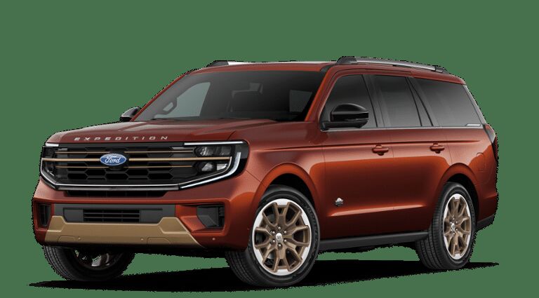 2027 FORD Expedition