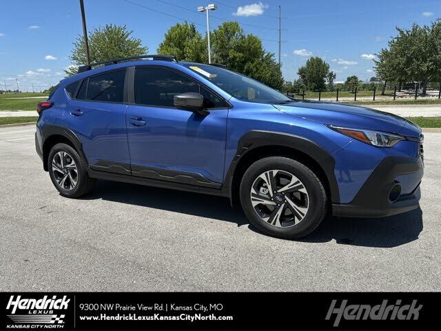 2025 SUBARU Crosstrek