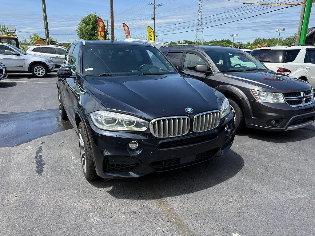2014 BMW X5