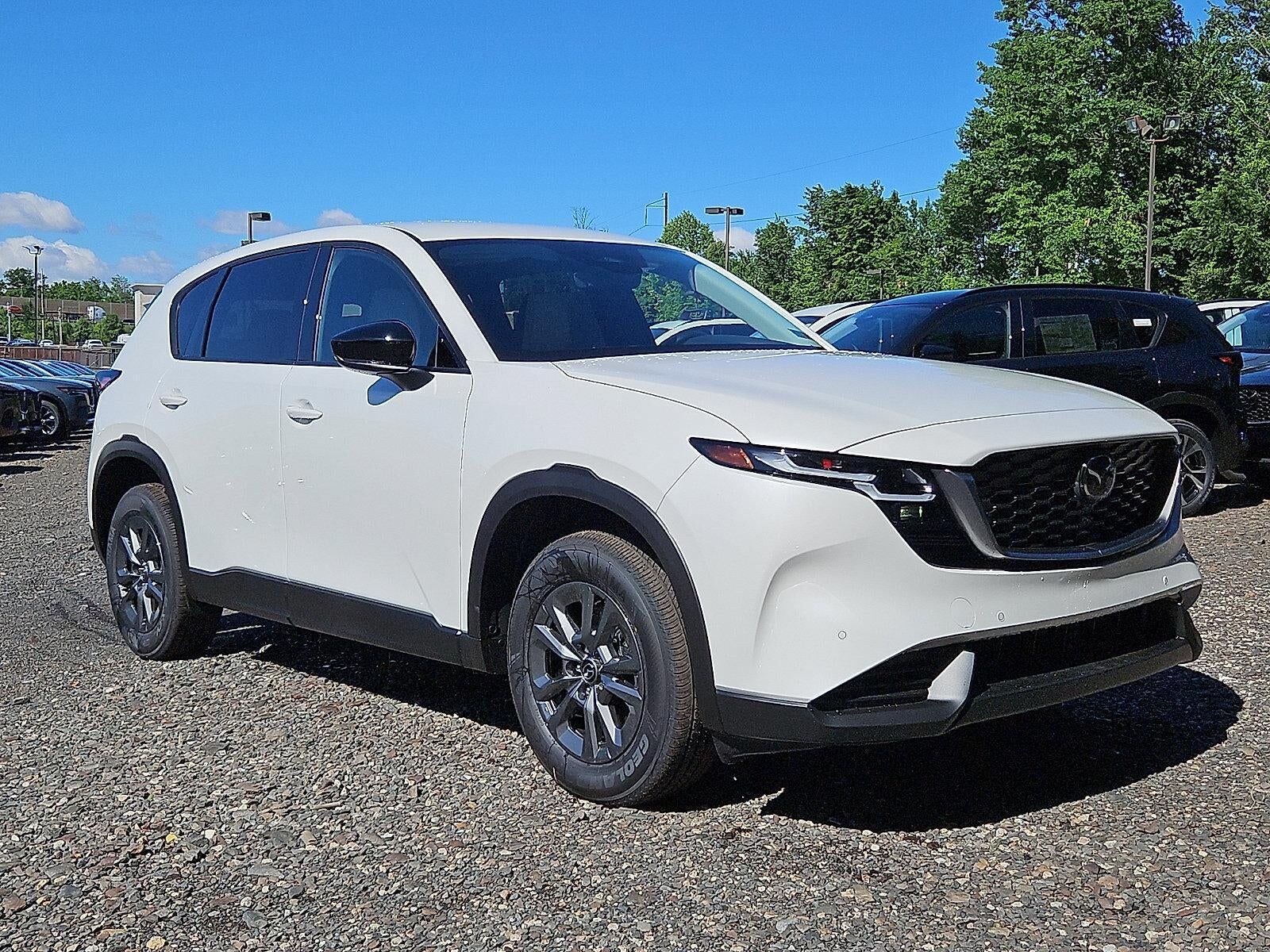 2026 MAZDA CX-5