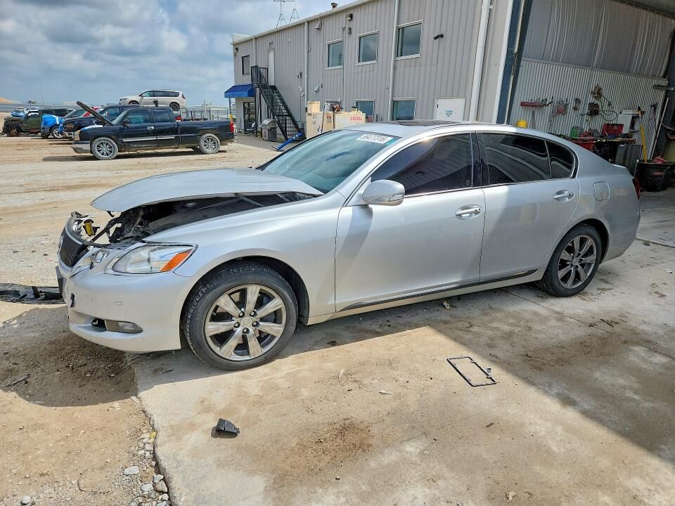 2009 LEXUS GS