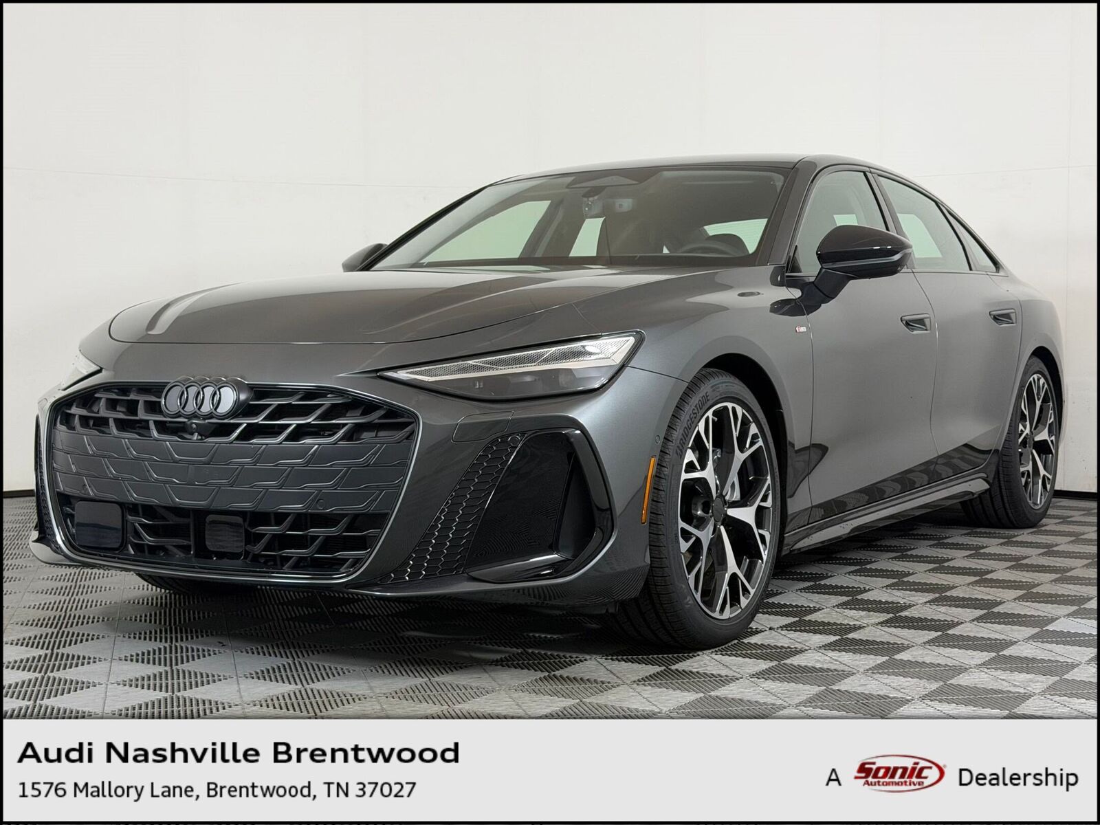 2026 AUDI A6
