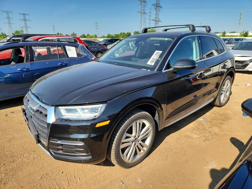 2018 AUDI Q5