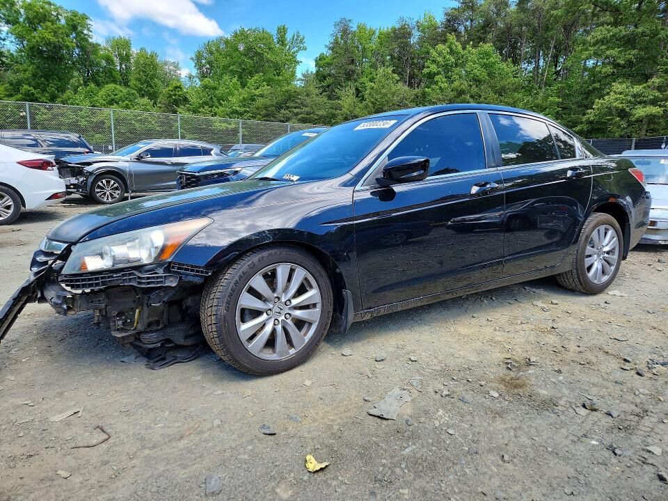 2011 HONDA Accord