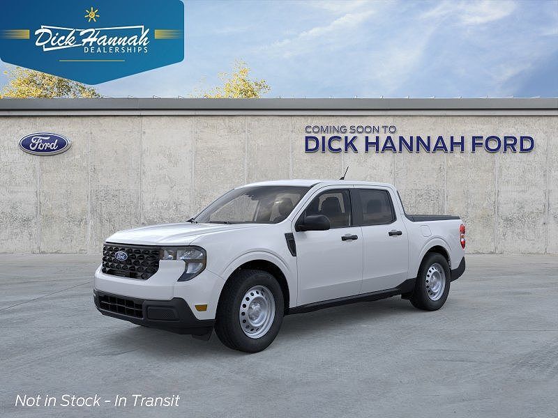 2026 FORD Maverick