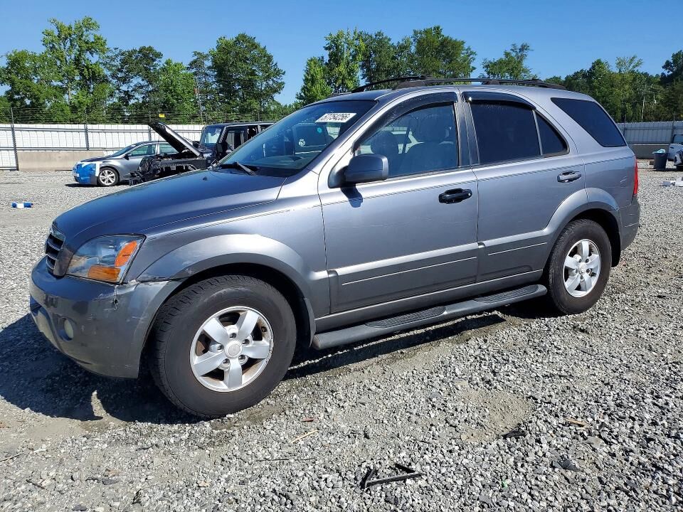 2008 KIA Sorento