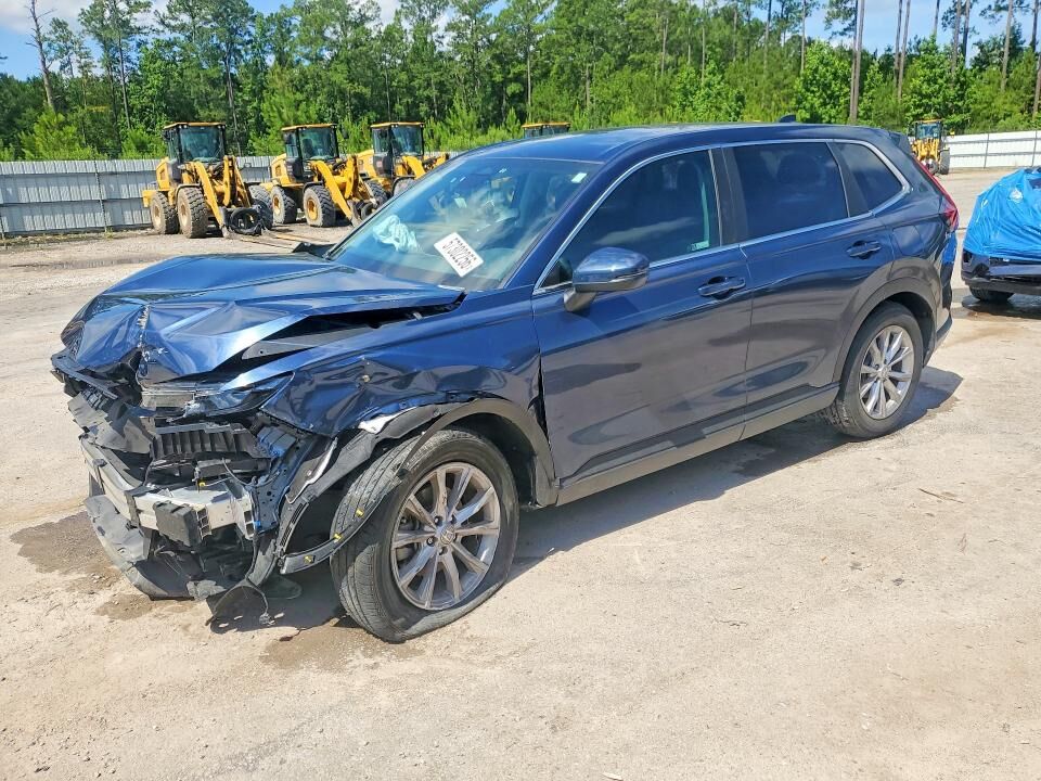2024 HONDA CR-V