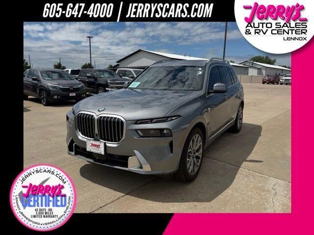 2025 BMW X7