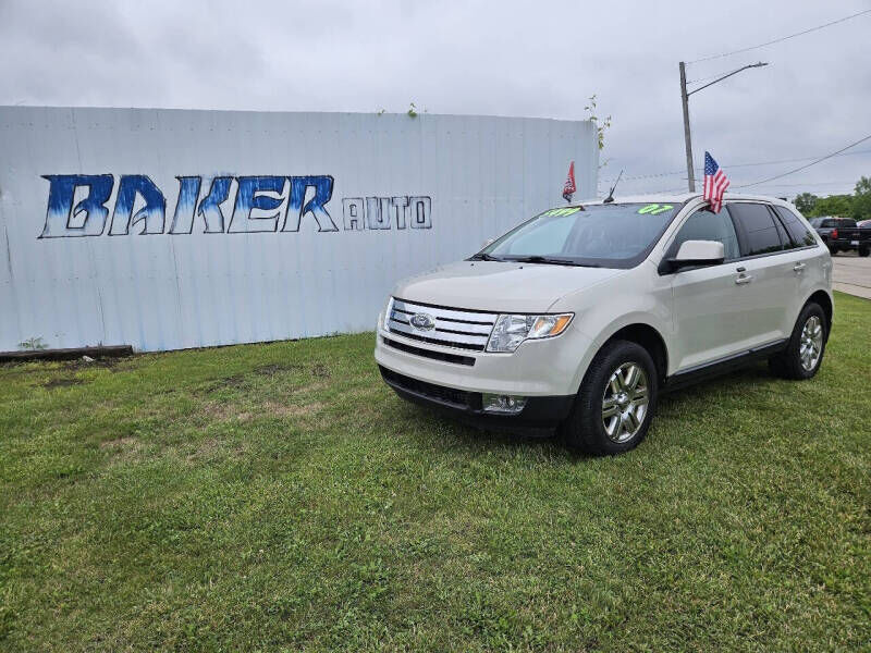 2007 FORD Edge