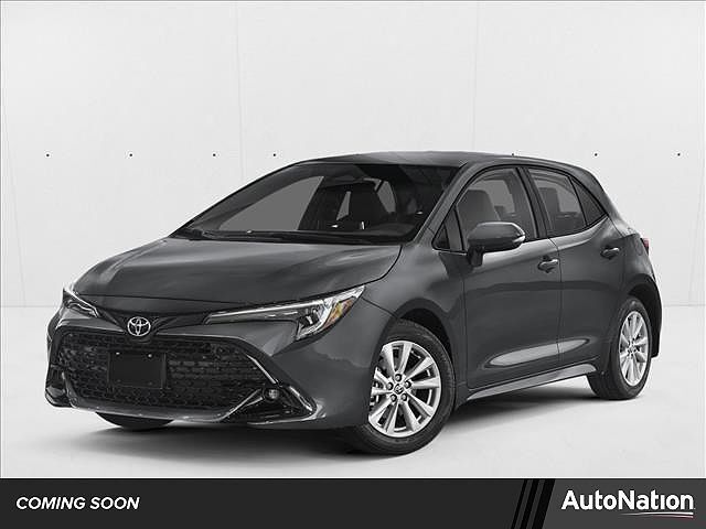 2026 TOYOTA Corolla