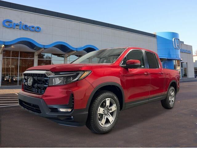 2026 HONDA Ridgeline