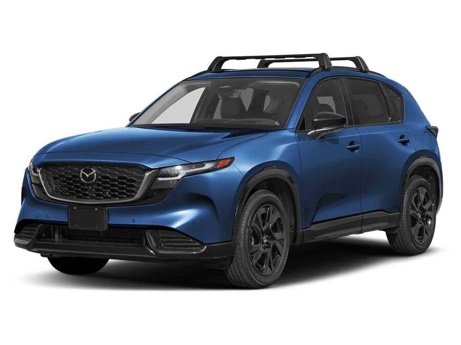 2026 MAZDA CX-5
