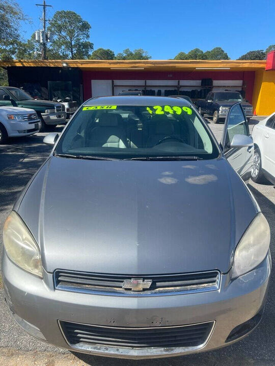 2007 CHEVROLET Impala