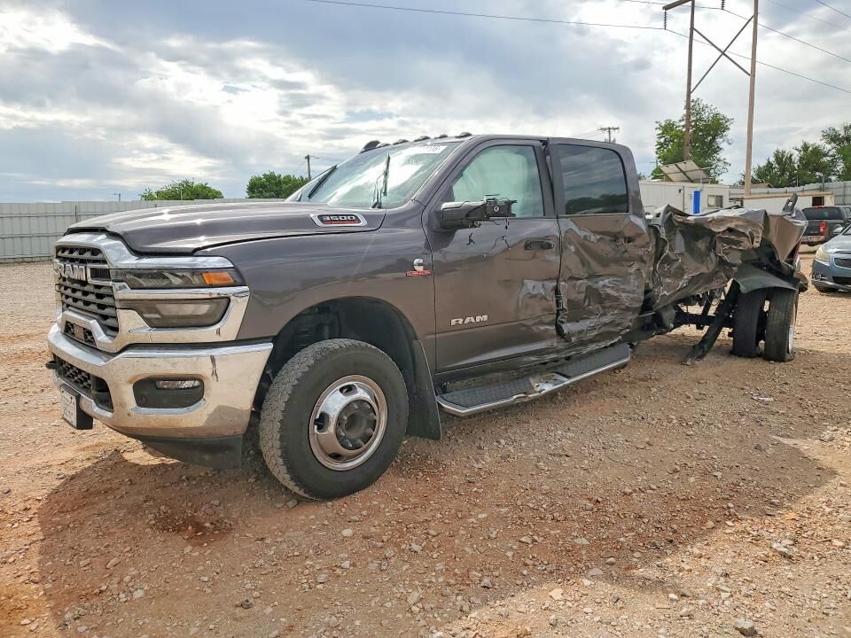 2026 RAM 3500