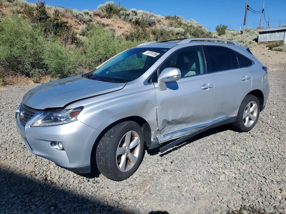 2013 LEXUS RX