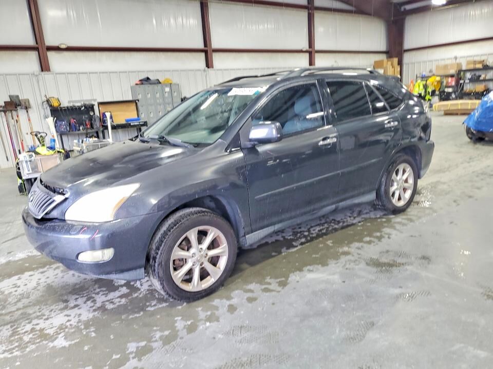 2009 LEXUS RX
