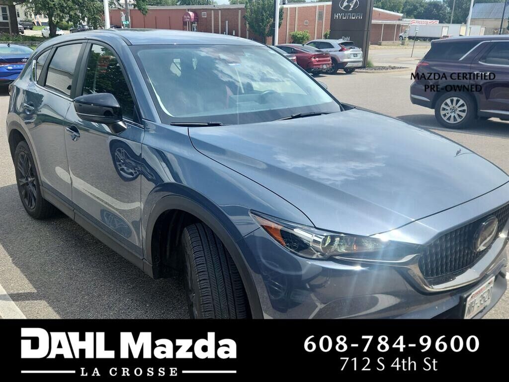 2021 MAZDA CX-5