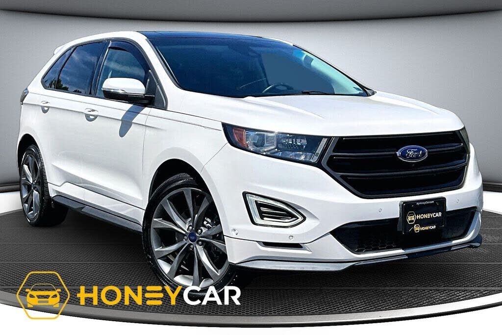 2016 FORD Edge