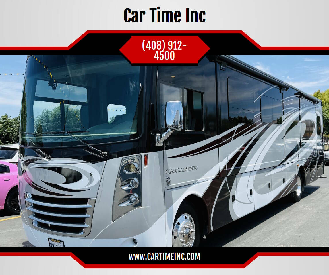 2016 FORD Motorhome Chassis