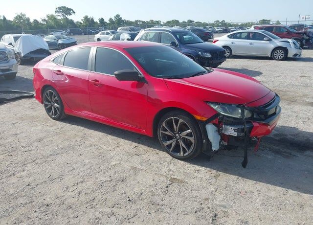 2019 HONDA Civic