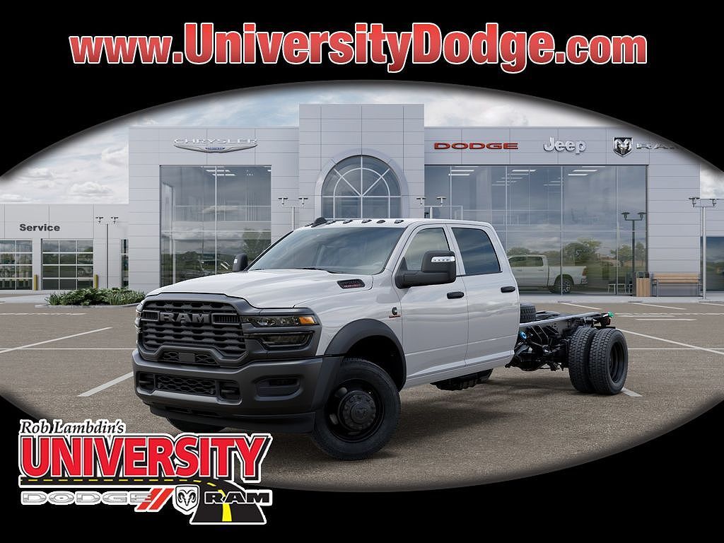 2026 RAM 4500